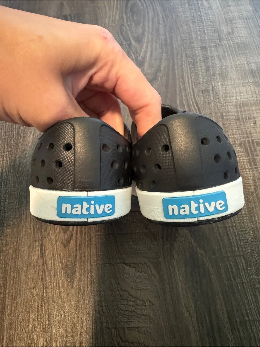 Native Jefferson Slip On Water Shoe